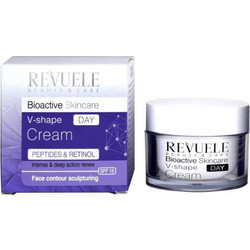 Revuele Bioactive V Shape Peptides & Retinol Day Cream SPF15 50ml
