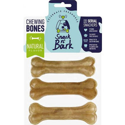 Celebrate Freshness Snack N' Bark Φυσικό Κόκκαλο 13cm 3τμχ 55gr