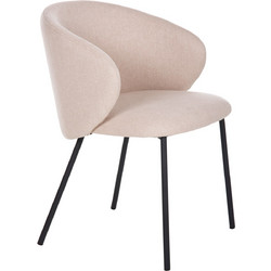 HomeMarkt Καρέκλα Τραπεζαρίας Isiah HM9615.03