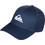 Quiksilver Decades Ανδρικό Καπέλο Jockey Snapback Υφασμάτινο Navy Μπλε AQYHA04002-BYJ0