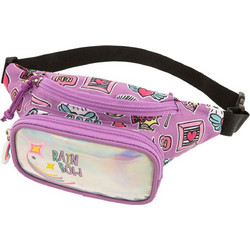 Polo Kiddo II Γυναικείο Τσαντάκι Μέσης Λιλά 9-08-041-8224