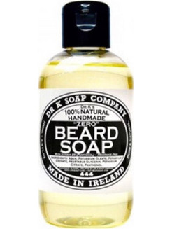 Dr K Soap Zero Soap Καθαριστικό για Γένια 100ml