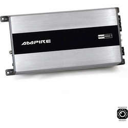 Ampire MBM1000.1-2G Mini Ενισχυτής Αυτοκινήτου 1 Καναλιού D