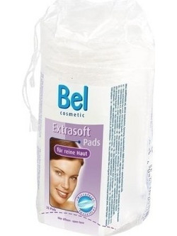 Hartmann Bel Extra Soft Δίσκοι Ντεμακιγιάζ 35τμχ