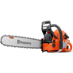 Husqvarna 372XP X-Torq-20 Αλυσοπρίονο Βενζίνης 5.5hp 6.4kg με Λάμα 50cm