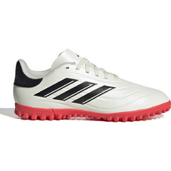 Adidas Copa Pure II Club TF IE7531 Παιδικά Ποδοσφαιρικά Παπούτσια με Σχάρα Μπεζ