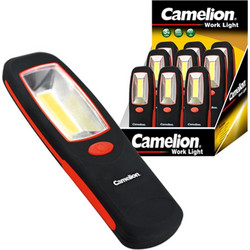 Camelion SL5240N Φακός Εργασίας Μπαταρίας Led με Μαγνήτη 220lm