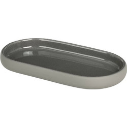 Blomus SONO Δίσκος Οργάνωσης Μπάνιου Κεραμικός 19x10x2,2 - Satellite