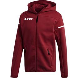 Zeus Felpa Tech Bordeaux