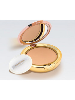 Coverderm Oil - Acneic Skin 3 Compact Pressed Powder 10gr
