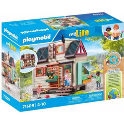 Playmobil My Life Εξοχικό Σπίτι για 4-10 Ετών 71509