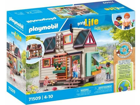 Playmobil My Life Εξοχικό Σπίτι για 4-10 Ετών 71509