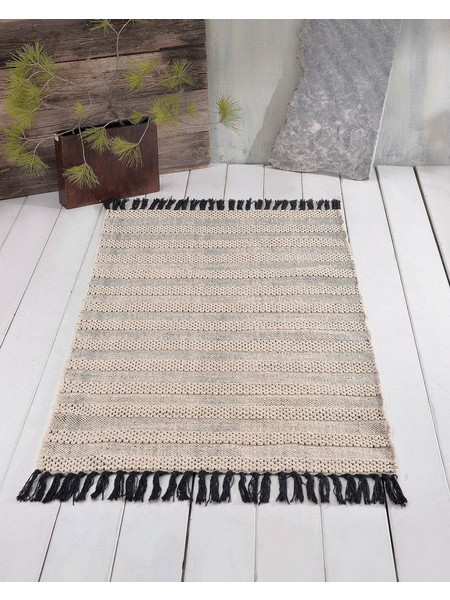 Διάδρομος Floor Rugs Juno Cotton Rythmos (70x140) 1Τεμ