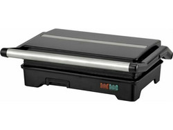Electra ECG-590B Τοστιέρα Γκριλιέρα για 2 Τοστ 900W