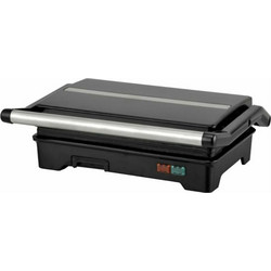 Electra ECG-590B Τοστιέρα Γκριλιέρα για 2 Τοστ 900W