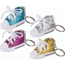 BRUNNEN ΜΠΡΕΛΟΚ SNEAKERS SPORT GLITTER 1τμχ
