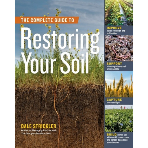 Soil Guide Roth Complete Guide to Restoring Your Soil | BestPrice.gr