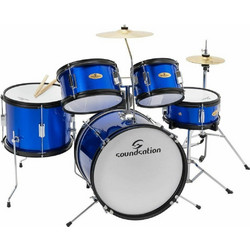 Soundsation JDK100 Metallic Blue