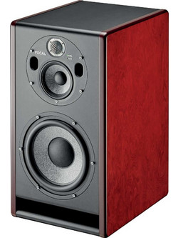 Focal Trio 11 Be Ηχείο Hi-Fi Βιβλιοθήκης 2 Δρόμων Cherry