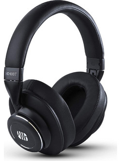 PreSonus Eris HD10BT Ασύρματα Bluetooth Ακουστικά On Ear με Noise Canceling Μαύρα