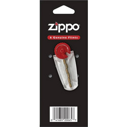 Zippo Πέτρες Αναπτήρα 6τμχ