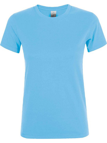 T SHIRT Γυναικείο Κοντομάνικο REGENT WOMEN - 01825
