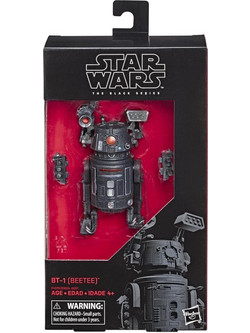 Hasbro Star Wars Black Series BT-1 Φιγούρα Δράσης για 4+ Ετών 15cm