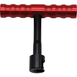 Maestro TBAR-100 ΕΞΩΛΚΕΑΣ ΠΑΛΑΜΗΣ ΤΑΦ 95MM, M10 - 0.09KG (ΚΟΚΚΙΝΟΣ)