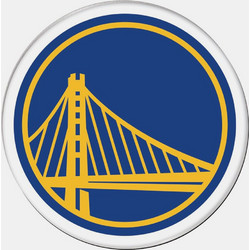 Wincraft Nba Prc Mag Cd Gs Warriors 22077019 GS WARRIORS