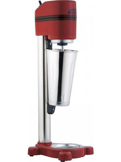 Artemis Color AK/3-2T Red Επιτραπέζια Φραπεδιέρα 350W με 2 Ταχύτητες
