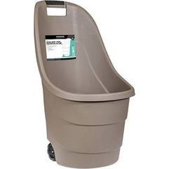 Krausmann GN23482 Καρότσι Κήπου Καραμελέ 60lt