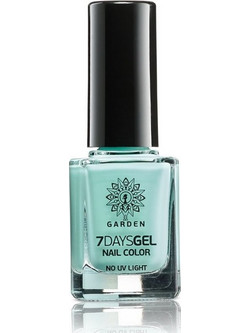 Garden 7 Days Gel 35 Gloss Βερνίκι Νυχιών Quick Dry 12ml
