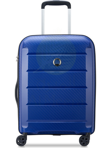 Delsey Binalong Βαλίτσα Μεγάλη 75x53x30cm με 4 Ρόδες Navy Μπλε