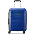 Delsey Binalong Βαλίτσα Μεγάλη 75x53x30cm με 4 Ρόδες Navy Μπλε