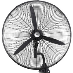 Telco FW-650 Ανεμιστήρας Τοίχου 65cm 150W με Τηλεχειριστήριο