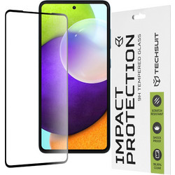 Techsuit 111D Full Glue Tempered Glass (Samsung Galaxy A52 4G / A52 5G / A52s 5G)