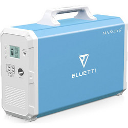 Bluetti EB240 Power Station 2400Wh 1xAC 1xDC 4xUSB-A 1xUSB-C