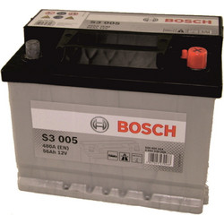 Bosch S3005 12V 56Ah