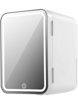 Car Socket Mini Refrigerator White Φορητό Ψυγείο XO CZ015