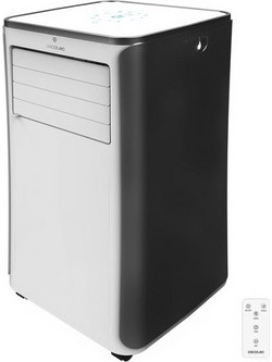 Cecotec Force Clima 9550 Φορητό Κλιματιστικό Ψύξης Θέρμανσης 9000 BTU με WiFi