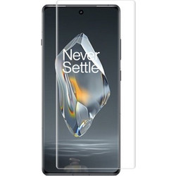 RURIHAI Σκληρυμένο Γυαλί (Tempered Glass) Προστασίας Οθόνης με Υγρή Κόλλα και Λάμπα UV Πλήρης Κάλυψης για OnePlus 12R 5G
