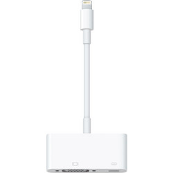 Apple Lightning to VGA Adapter (MD825ZM/A)