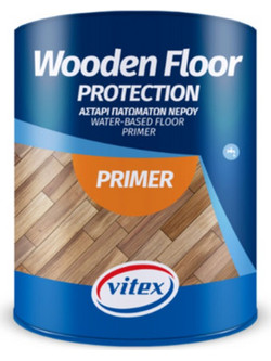 Vitex Wooden Floor Protection Ακρυλικό Αστάρι Νερού 1lt