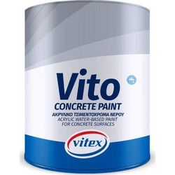 Vitex Vito Τσιμεντόχρωμα 3lt