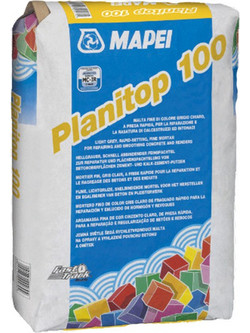 MAPEI ΚΟΝΙΑΜΑ ΤΑΧΕΙΑΣ ΠΗΞΗΣ PLANITOP 100 25KG (222125)