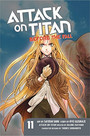 Attack on Titan: Before the Fall, Vol. 11 Attack on Titan: Before the Fall, Vol. 11