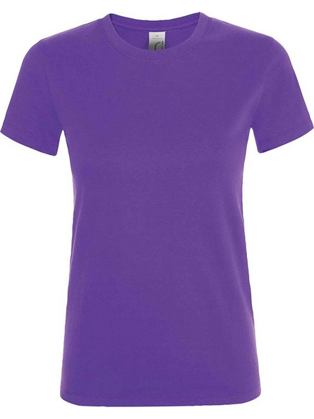 T SHIRT Γυναικείο Κοντομάνικο REGENT WOMEN - 01825