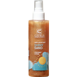 Cosmelia Shimmer Shiny Sand Hair & Body Mist 200ml