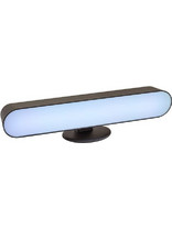 Parker Φωτιστικό πορτατίφ 3W RGB μαύρο (76016)