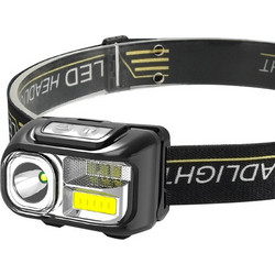 POWERMASTER CY-2089 Rechargable LED Headlamp